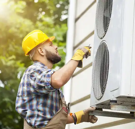 hvac services Villages of White Rock Creek